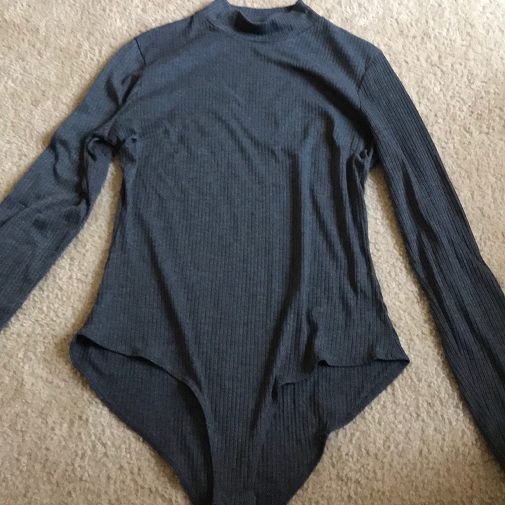 A body suit from Charlotte Russe